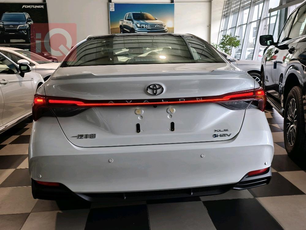 تۆیۆتا ئەڤەلۆن